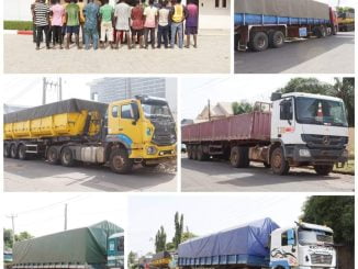 EFCC Arrests 11 For Illegal Mining In Ilorin, Impounds 8 Truckload Of Minerals (Pics) 6 18454264 fbimg1717823922647 jpege012ffb4837c395d640de5f38462e050
