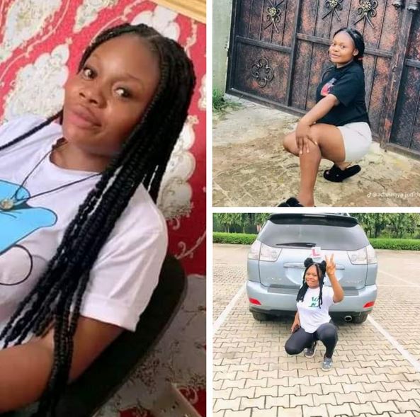 22-Year-Old Nurse, Ginika Judith Okoro Dies In Her Boyfriend’s House In Imo (Photos)