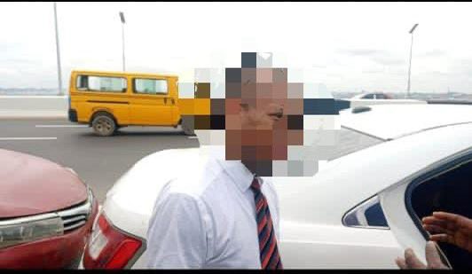 RRS Rescues American Citizen From Suicide On Third Mainland Bridge