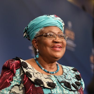 Happy 70th Birthday To Ngozi Okonjo-Iweala