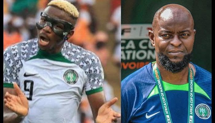 NFF To Punish Victor Osimhen Over Improper Conduct