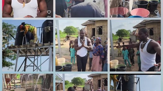 Verydarkman Sinks Borehole For A Kwara Community With No Source Of Water (Photos) 1 18494710 cymera20240621094535 jpeg08f3f33b192bebcdda59c491e28c879f