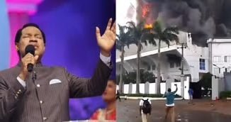 We'll Build A Better One: Pastor Chris Reacts To Burning Of Christ Embassy Church 45 18501764 img3088 jpeg jpeg27c8d2d90c1d50248044c294230c12ec