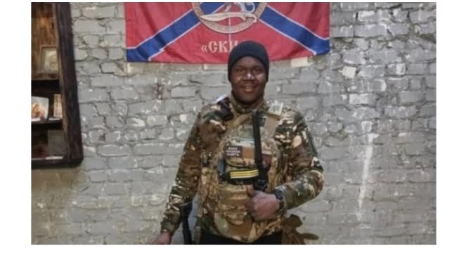 Nigerian Student Who Joined Russian Army In Ukraine Pleads For Citizenship