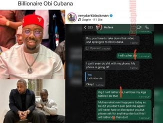 "I Will Rather Die Than Apologize To Obi Cubana" - VeryDarkMan Stands His Ground 87 18519529 screenshot20240629141902 jpegc76332d5901b8bbe050ca897e9204524