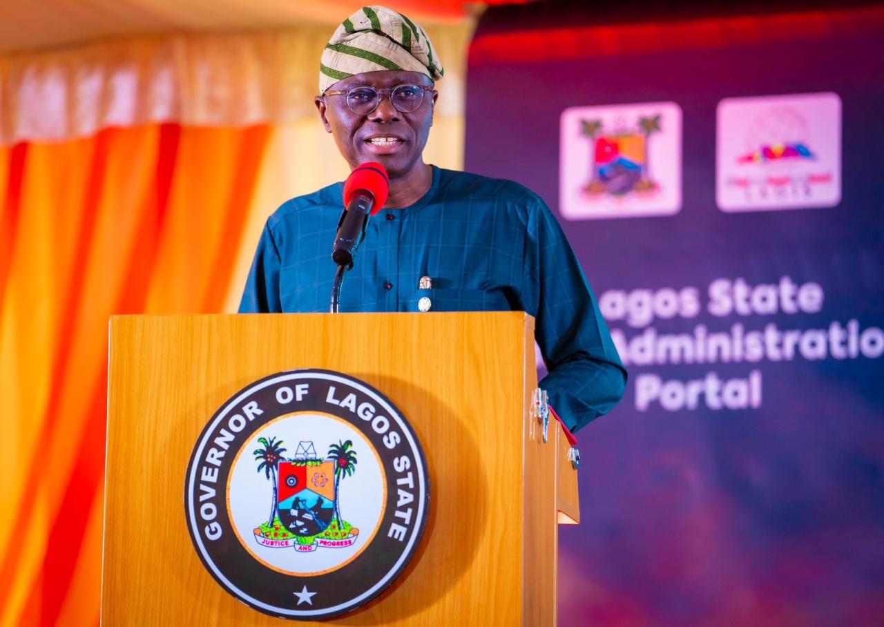 ‘Don’t Donate Your Pension Benefits To Churches, Mosques’- Sanwo-Olu Pays N4.46b