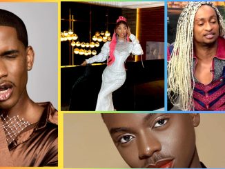 Is Feminity In Male Natural? - Victor Obanor 16 Feminity