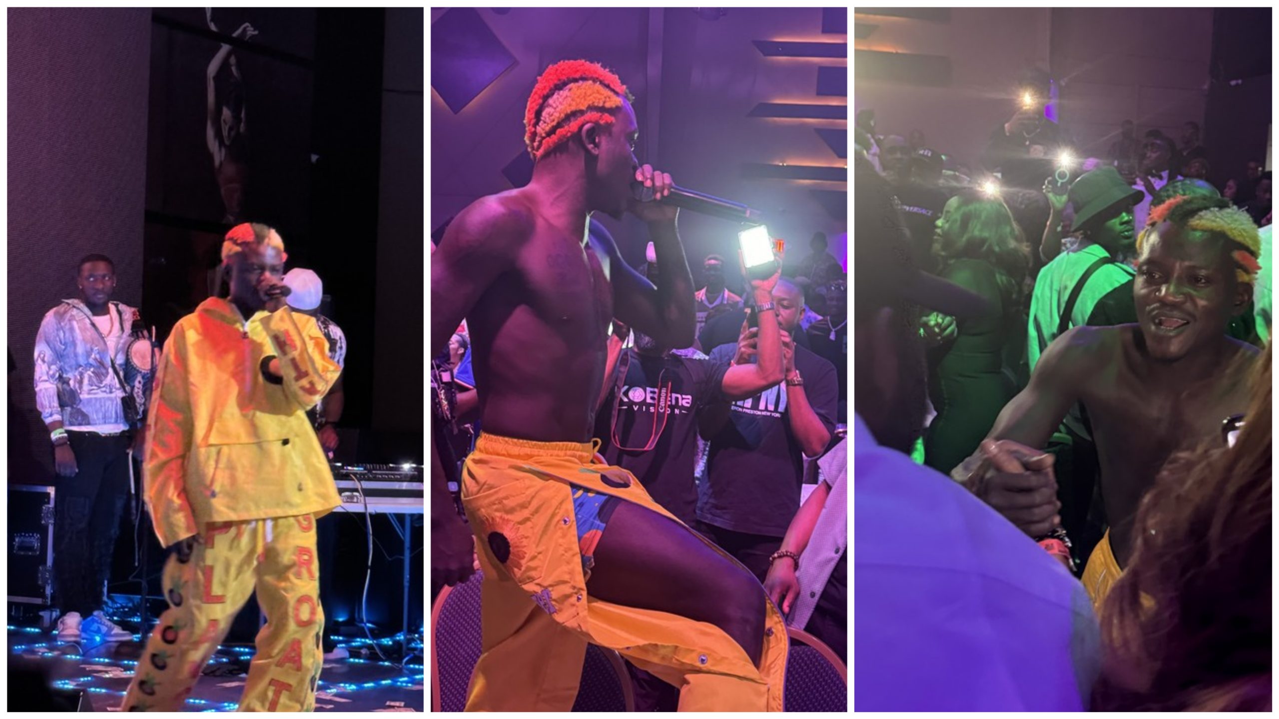 Photos from Portable’s First Show In USA (Atlanta)