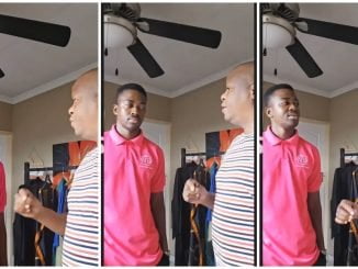 'Don’t Make Yourself A Parent To Your Girlfriend' - Dad Advises His Son (Video) 76 FotoGrid 20240612 231012558