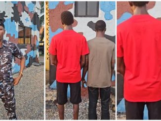 20-Year-Old Man Kidnaps Himself, Collects ₦5M Ransom In Bitcoin From His Father (Video) 108 FotoGrid 20240614 125458798