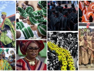 See Colorful Pictures From 2024 Ojude Oba Festival In Ijebu 29 FotoGrid 20240618 231053719
