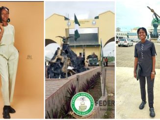 Mary Abiodun Emerges FUOYE First Female Students' Union Government President (Pics) 13 FotoGrid 20240623 090227646