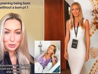 Meet Beautiful 25-Year-Old Lady Born With Two Vãg!nas (Photos) 92 IMG 20240620 WA0005