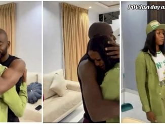 Lady Cries As She Salutes Brother For Helping Her Graduate & Complete NYSC (Video) 30 NYSC