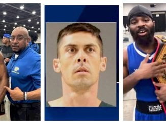 Nigerian Boxer, Isaiah Olugbemi Dies After Being Shot By Neighbour In US (Photos) 18 Nigerian Boxer