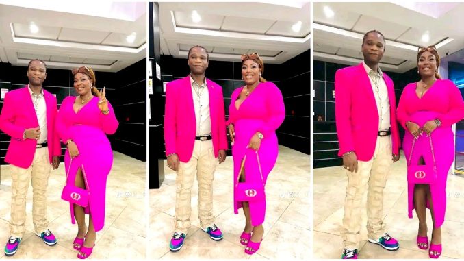 Speed Darlington Finally Finds A Wife, Flaunts Her Online (Photos) 1 Speed Darlington Finally Finds A Wife