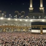 at least 550 muslims die at hajj as temperatures at mecca hit 51 8c photos NaijaChoice News 1