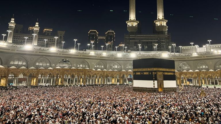 3,000 Kaduna Pilgrims Get Hajj Refunds