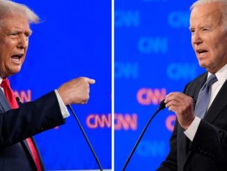 Biden ‘Could Be Convicted’ After Leaving Office, Says Trump 14 Biden ‘Could Be Convicted’ After Leaving Office, Says Trump