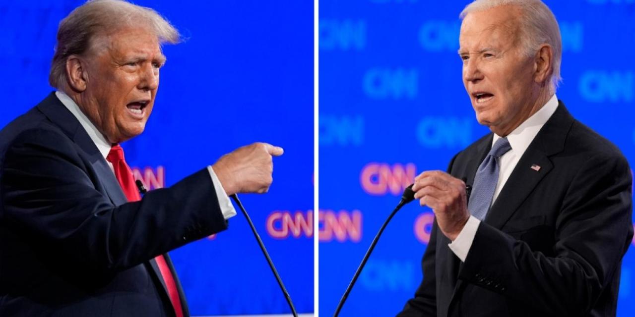 Biden ‘Could Be Convicted’ After Leaving Office, Says Trump