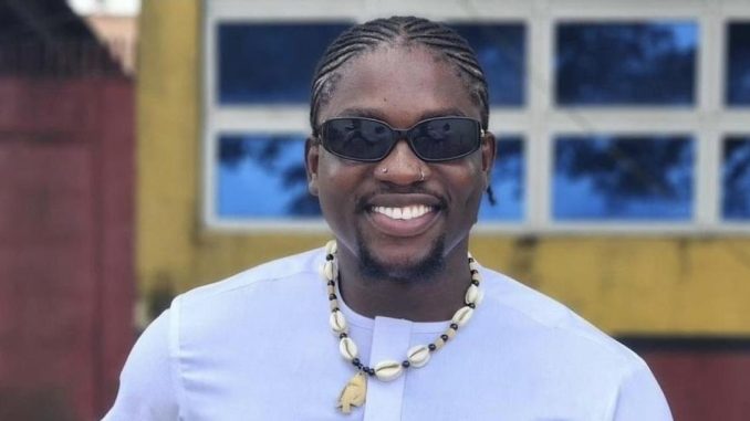 BREAKING: Nigerian Blogger VeryDarkMan Arrested For Exposing Alleged Fraudster, 3 Weeks After Release From Police Custody 1 BREAKING: Nigerian Blogger VeryDarkMan Arrested For Exposing Alleged Fraudster, 3 Weeks After Release From Police Custody
