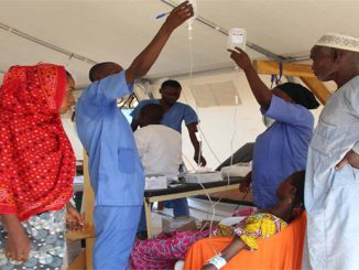 Cholera: Death Toll Rises To 37 As Lagos Records 401 Cases 34 Cholera: Death Toll Rises To 37 As Lagos Records 401 Cases