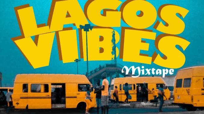 DJ Maff Releases New Mixtape ‘Lagos Vibes’ 1 DJ Maff Releases New Mixtape ‘Lagos Vibes’