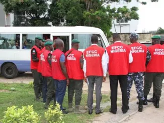 EFCC Arrests Groom-To-Be, Friends During Bachelor's Eve In Ondo 41 efcc3