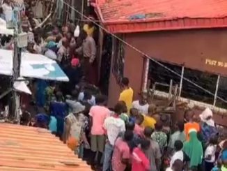 Female Kidnapper Caught In Isale Eko House With Kidnaped Children Meant For Sale (Video) 80 Female Kidnapper Caught In Isale Eko House With Kidnaped Children Meant For Sale (Video)