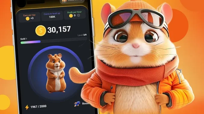 Today’s Hamster Kombat Daily Combo, Daily Ciper: June 26, 2024 1 hamster kombat how to play token listing daily chiper mose daily combo NaijaChoice News