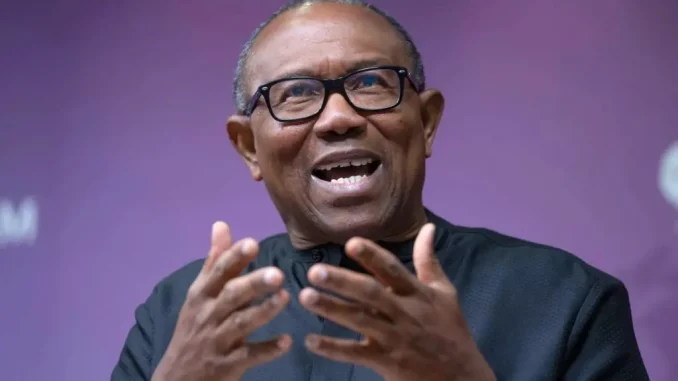 Only Peter Obi Can Save Nigeria – Labour Party, Ebonyi State 1 Hardship: Prayers Have Replaced Medicine In Most Homes In Nigeria – Peter Obi
