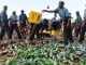 Hisbah Seizes 142 Cartons Of Alcohol In Katsina