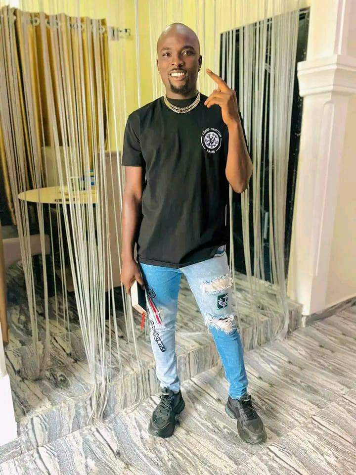 Man Allegedly M0rders His 6-Year-Old Daughter In Delta (Photo)