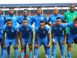 Match Disruption: Enyimba Fined ₦10 Million, Rangers Get 3 Points 6 Match Disruption: Enyimba Fined ₦10 Million, Rangers Get 3 Points