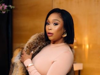 Minnie Dlamini reacts to rumors of cheating with late Nkateko Mabaso 2 Minnie Dlamini reacts to rumors of cheating with late Nkateko Mabaso