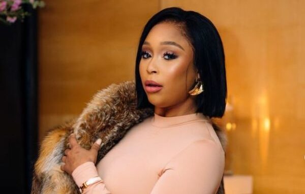 Minnie Dlamini reacts to rumors of cheating with late Nkateko Mabaso 1 Minnie Dlamini reacts to rumors of cheating with late Nkateko Mabaso