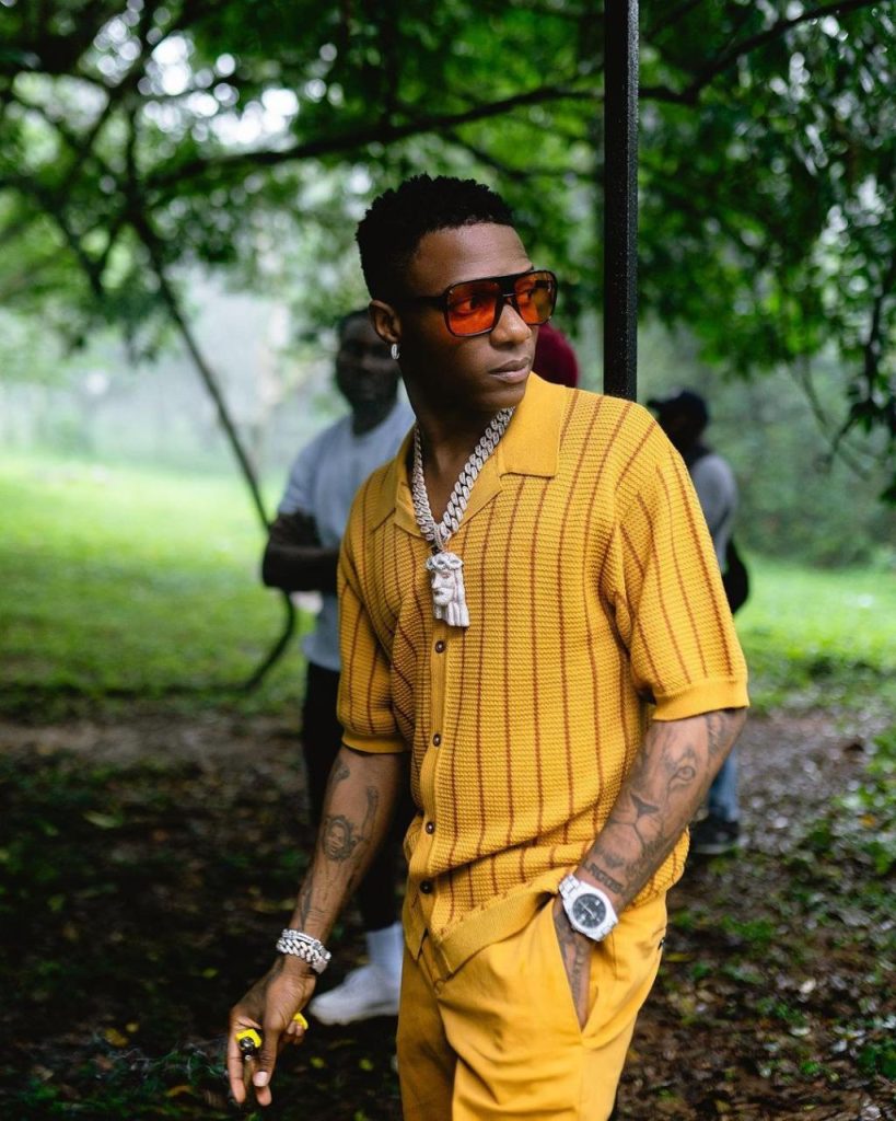 New analysis shows Wizkid leading Davido and Burna Boy in prosperity (See Details)
