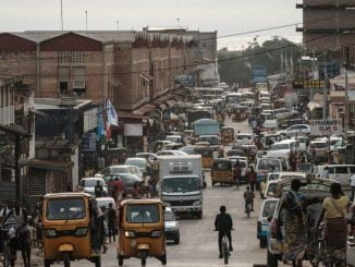 Nigeria Missing In Top 10 Most Stressful Countries In Africa (See List) 10 Nigeria Missing In Top 10 Most Stressful Countries In Africa (See List)