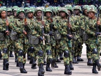 Nigerian Army Shortlists Candidates For 87 Regular Recruits Intake 56 Nigerian Army Shortlists Candidates For 87 Regular Recruits Intake