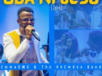 Oba Ni Jesu (Moti Sonu Sinu Igbekun Ese Mi) Lyrics by EmmaOmg