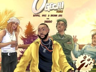 Ogechi (REMIX) Lyrics by Brown Joel ft. DAVIDO 6 Ogechi (REMIX) Lyrics by Lil Dreeay ft. DAVIDO