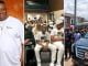 Pictures From The Burial Of Comic Actor, Mr Ibu.