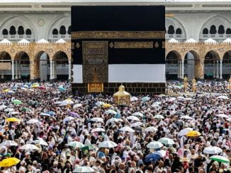Saudi Authorities Blame Heat, Unauthorised Trips As Hajj Deaths Reach 1,300 10 Saudi Authorities Blame Heat, Unauthorised Trips As Hajj Deaths Reach 1,300