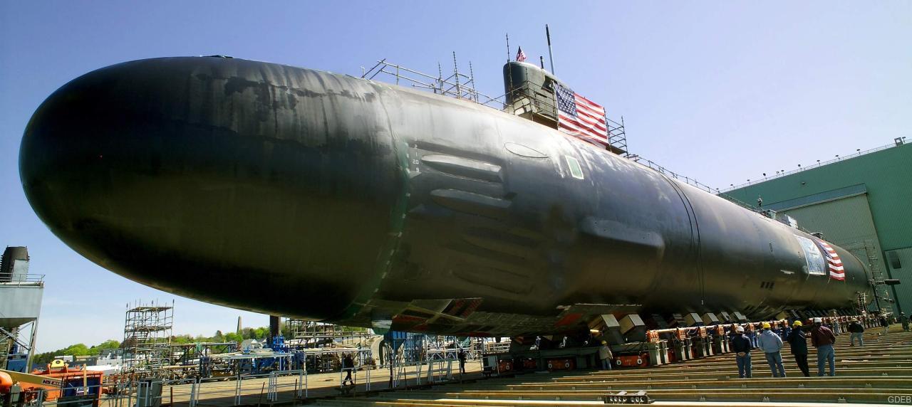 See 5 Most Powerful Submarines In The World (Photos)
