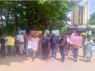 Strike To Begin In 2 Weeks If Nigerian Govt Fails To Honour Agreements – ASUU 5 Strike To Begin In 2 Weeks If Nigerian Govt Fails To Honour Agreements – ASUU