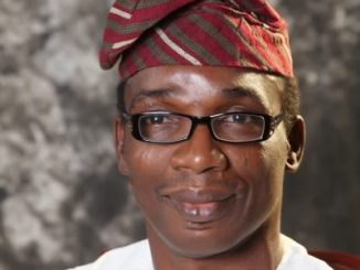 Suspended Ex-Lagos PDP Chairman, Segun Adewale Dumps Party For APC 16 Suspended Ex-Lagos PDP Chairman, Segun Adewale Dumps Party For APC