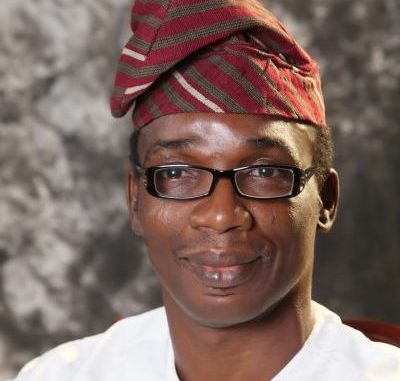 Suspended Ex-Lagos PDP Chairman, Segun Adewale Dumps Party For APC 1 Suspended Ex-Lagos PDP Chairman, Segun Adewale Dumps Party For APC