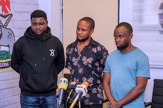 These Are The 3 Men Behind Fake JAMB Website & Admission Letters (Photo) 22 These Are The 3 Men Behind Fake JAMB Website & Admission Letters (Video, Photo)