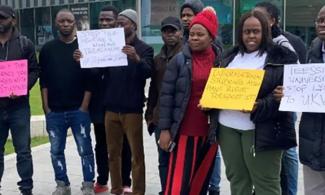 UK University Offers To Fund Flights Home For Nigerian Students Ordered To Leave 32 UK University Offers To Fund Flights Home For Nigerian Students Ordered To Leave