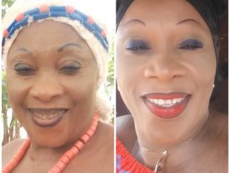Veteran Nollywood Actress, Stella Ikwuegbu, Dies 10 Veteran Nollywood Actress, Stella Ikwuegbu, Dies